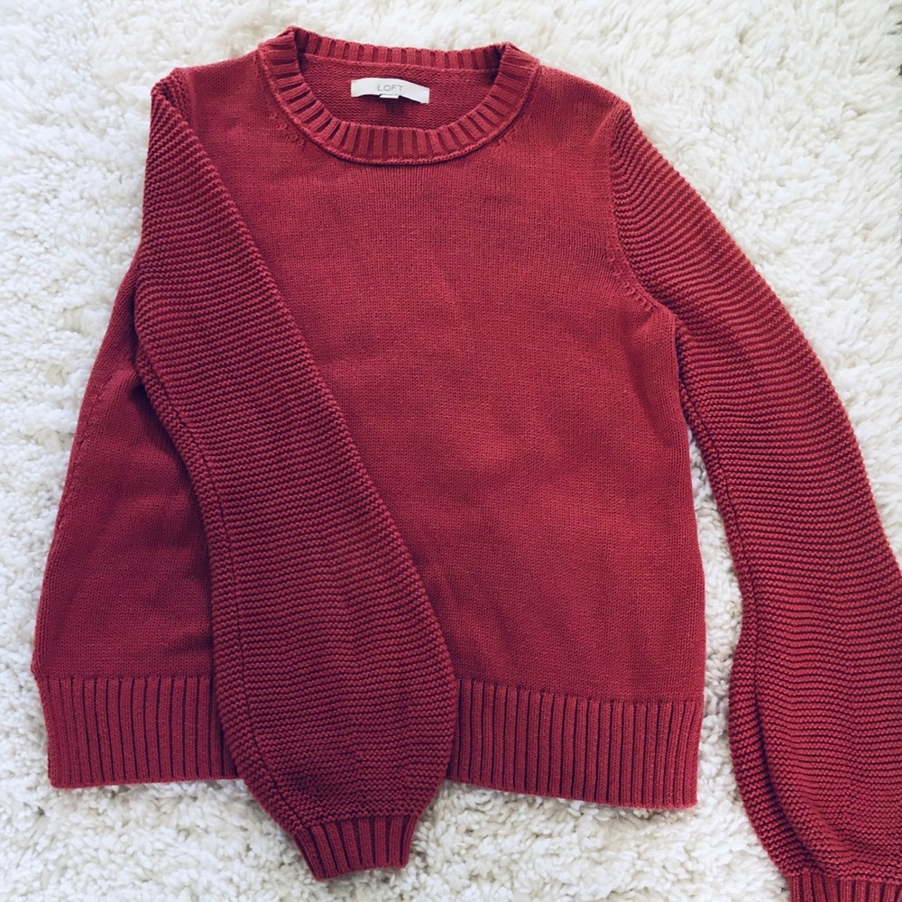 Ladies Loft Sweater